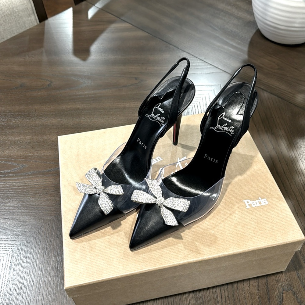 Christian  Louboutin heels